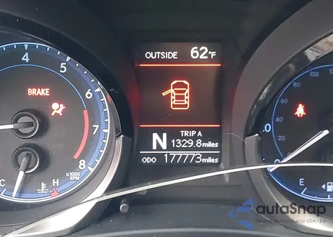 2015 Toyota Corolla L/Le/Le Pls/Prm/S/S Pls из США, поврежденный, VIN 2T1BURHE3FC236917